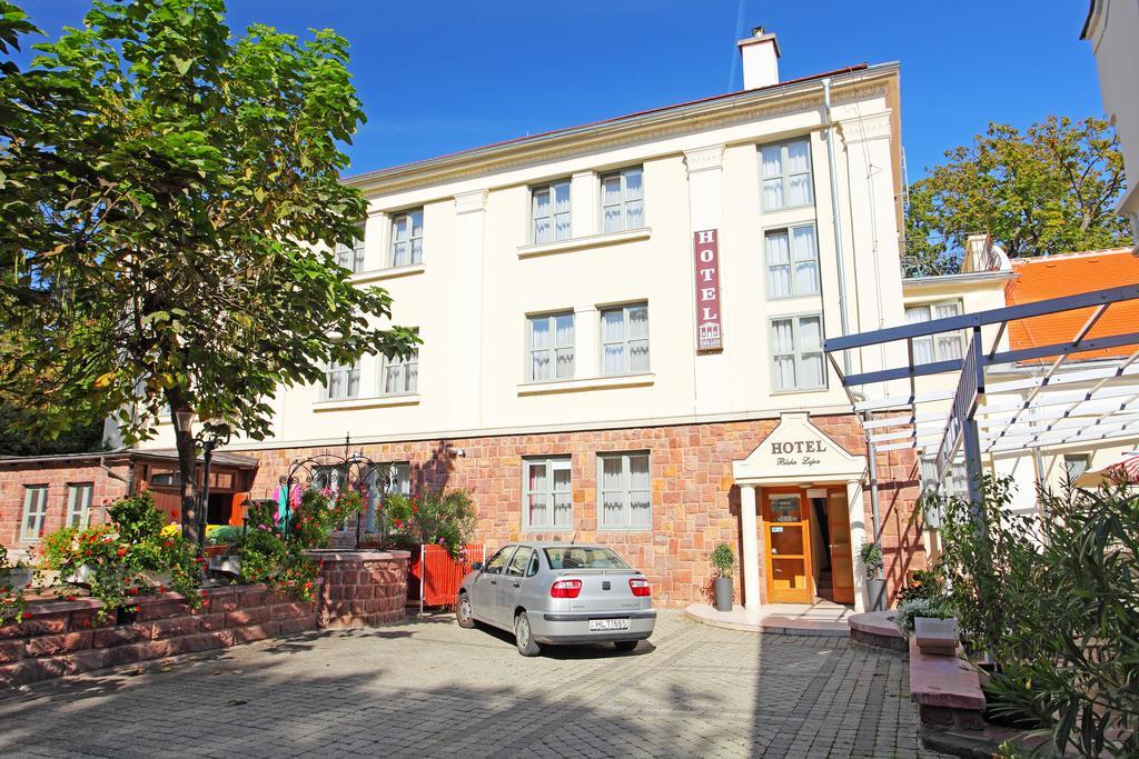 באלאטונפורד Hotel Blaha Lujza מראה חיצוני תמונה