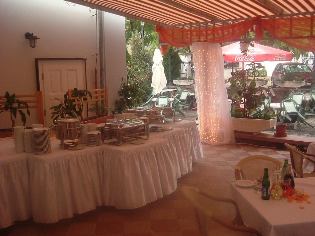 באלאטונפורד Hotel Blaha Lujza מראה חיצוני תמונה