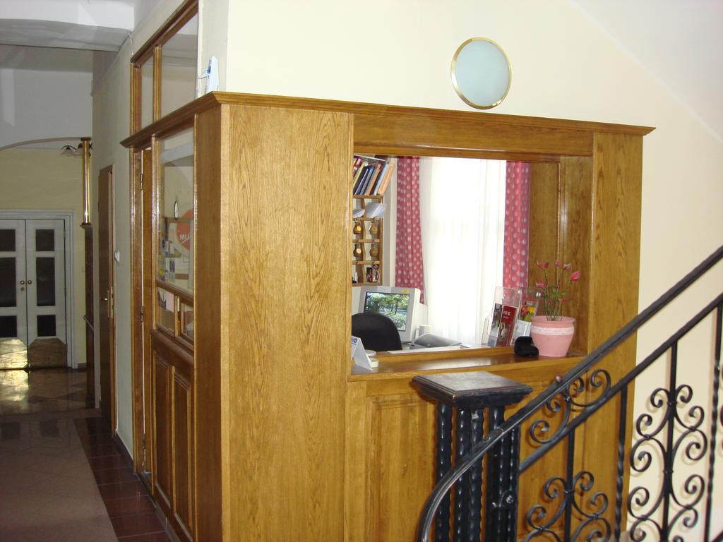 באלאטונפורד Hotel Blaha Lujza מראה חיצוני תמונה